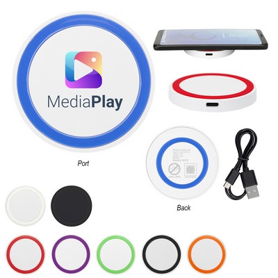 Wireless Phone Charging Pad 2.0