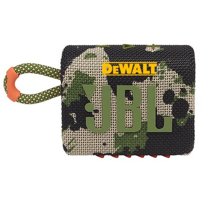 JBL Go 3 Bluetooth Portable Speaker