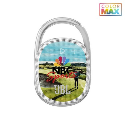 JBL Clip 4 Ultra-portable Waterproof Speaker